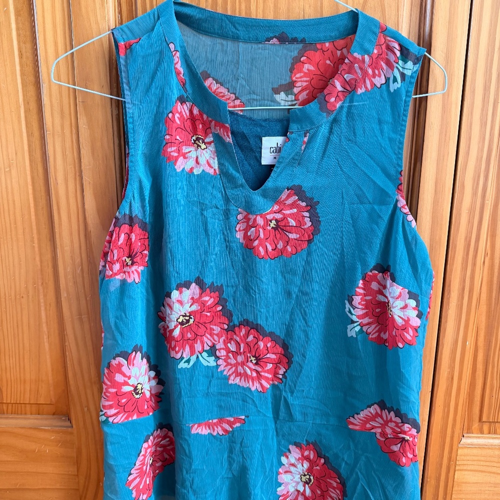 Cabi top